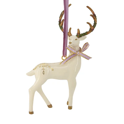 Signature Reindeer Hallmark Ornament for only USD 22.99 | Hallmark