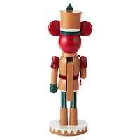 Disney Mickey Mouse Gingerbread Nutcracker Figurine, 13.5" for only USD 68.99 | Hallmark