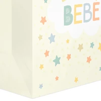 13" Dulce Bebé Stars on Yellow Large Gift Bag for only USD 4.99 | Hallmark