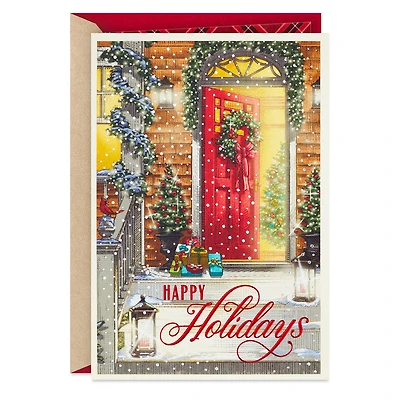 The Simple Things That Bring Joy Christmas Card for only USD 5.59 | Hallmark