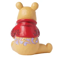 Jim Shore Disney Traditions Pooh With Honey Pot Figurine, 12" for only USD 189.99 | Hallmark