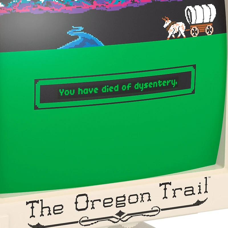 The Oregon Trail™ Ornament With Light and Sound for only USD 24.99 | Hallmark