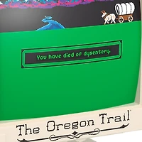 The Oregon Trail™ Ornament With Light and Sound for only USD 24.99 | Hallmark