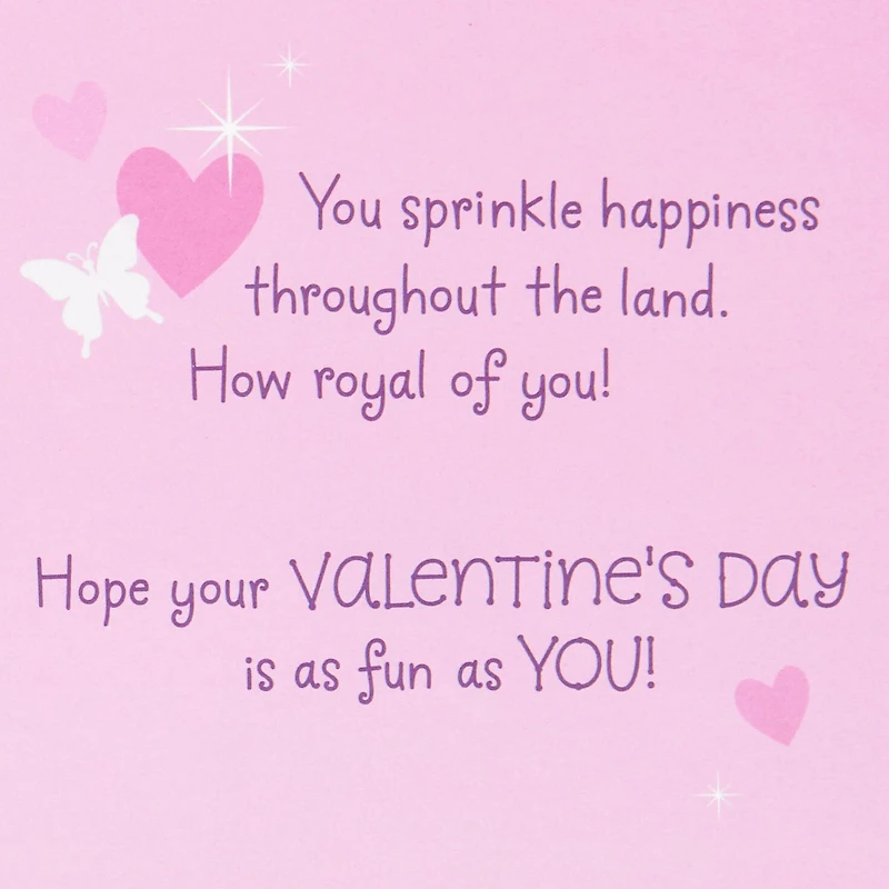 Disney Princess Valentine's Day Card With Puzzle for only USD 6.99 | Hallmark