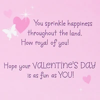 Disney Princess Valentine's Day Card With Puzzle for only USD 6.99 | Hallmark