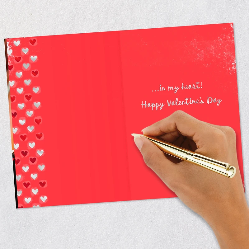 MVP of My Heart Valentine's Day Card for only USD 3.29 | Hallmark