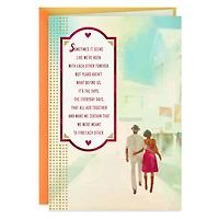 Meant for Each Other Love Card for only USD 2.99 | Hallmark