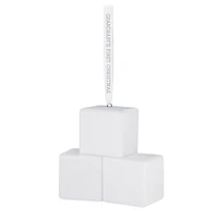 Grandbaby's First Christmas Blocks 2026 Porcelain Ornament for only USD 30.99 | Hallmark