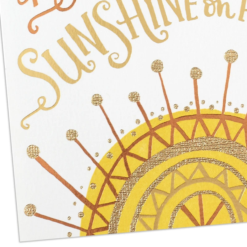 A Source of Joy and Pride Graduation Card for Her for only USD 5.99 | Hallmark