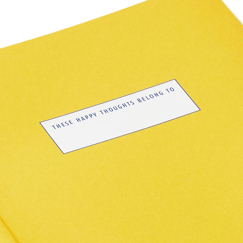 Full Time Optimist Journal, 6x8 for only USD 14.99 | Hallmark