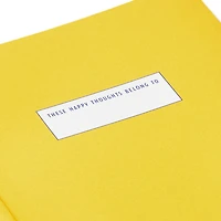 Full Time Optimist Journal, 6x8 for only USD 14.99 | Hallmark