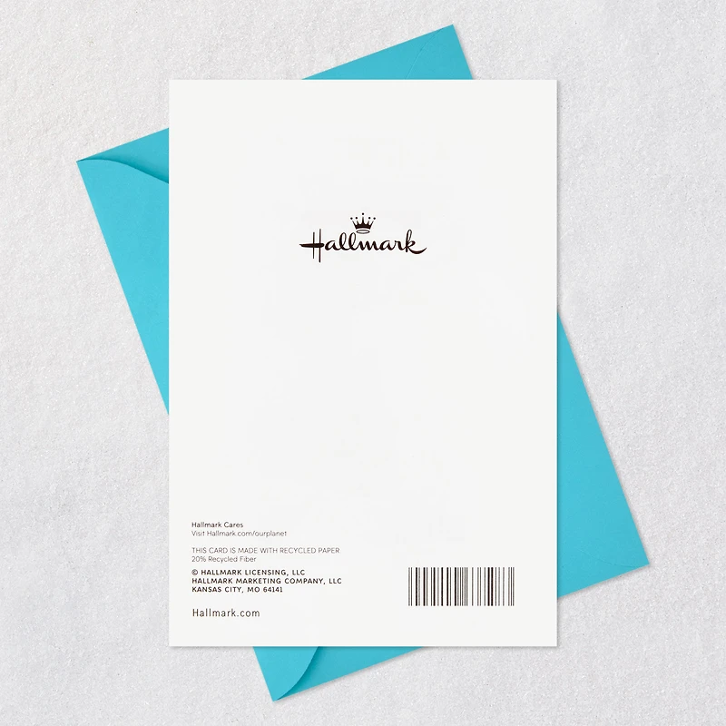 What a Wonderful World This Would Be Thank-You Card for only USD 4.59 | Hallmark