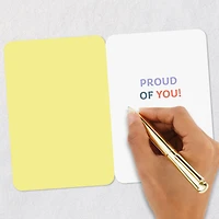 So Dang Proud of You Congratulations Card for only USD 2.99 | Hallmark