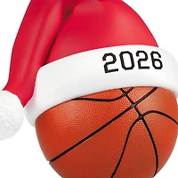 Basketball Star 2026 Ornament for only USD 18.99 | Hallmark