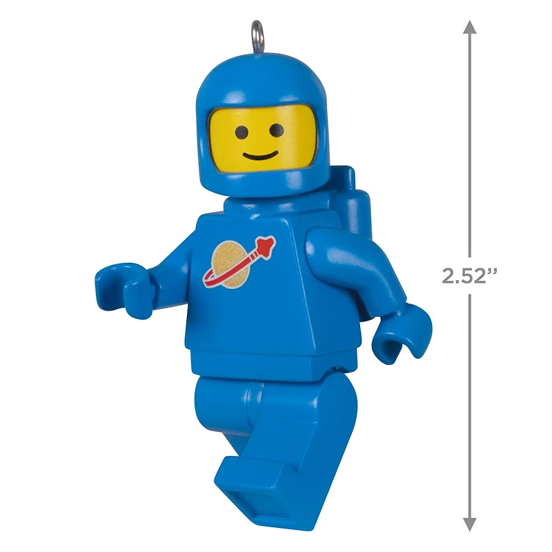 Astronaut LEGO® Minifigure Ornament for only USD 20.99 | Hallmark