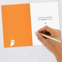 No Disguising How Awesome You Are Halloween Card for only USD 2.99 | Hallmark