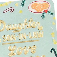 Love How We Do Family Christmas Card for Daughter and Son-in-Law for only USD 5.59 | Hallmark