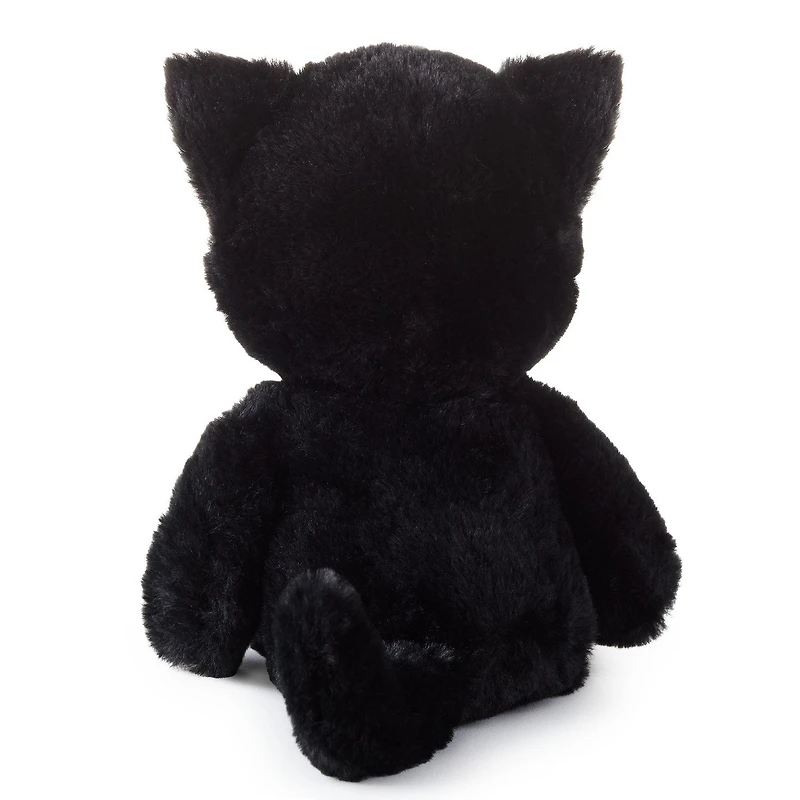 Black Cat Halloween Plush With Sound, 9.6" for only USD 19.99 | Hallmark