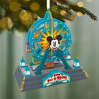 Disney California Adventure Park 25th Anniversary Pixar Pal-A-Round Ornament With Light for only USD 39.99 | Hallmark