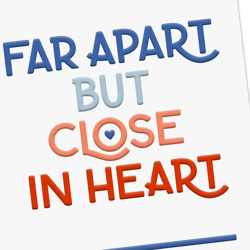 Close in Heart Military Miss You Card for only USD 2.99 | Hallmark