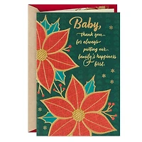 You Make Us a Beautiful Home Romantic Christmas Card for Partner for only USD 7.59 | Hallmark
