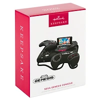 SEGA Genesis Console Ornament With Light and Sound for only USD 28.99 | Hallmark