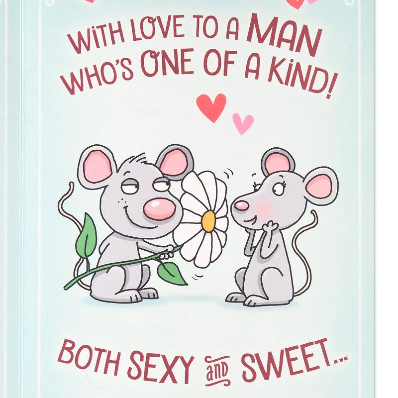 Love That You're Mine Funny Pop-Up Anniversary Card for Husband for only USD 5.99 | Hallmark