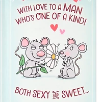 Love That You're Mine Funny Pop-Up Anniversary Card for Husband for only USD 5.99 | Hallmark