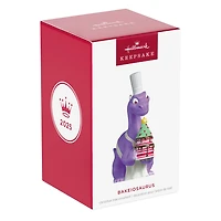 Bakeiosaurus Ornament for only USD 22.99 | Hallmark