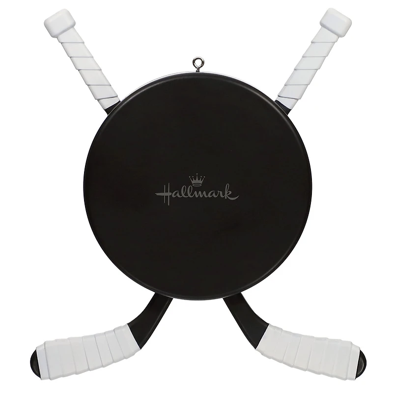 NHL New York Rangers® Hockey Personalized Ornament, Custom Photo and Text for only USD 30.99 | Hallmark