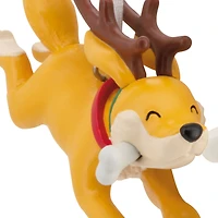 Reindeer Dog With Bone Hallmark Ornament for only USD 14.99 | Hallmark