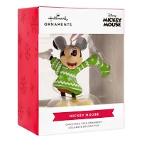 Disney Mickey Mouse in Christmas Sweater Hallmark Ornament for only USD 11.49 | Hallmark