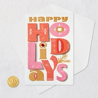 Grateful to Celebrate You Holiday Card for only USD 6.59 | Hallmark