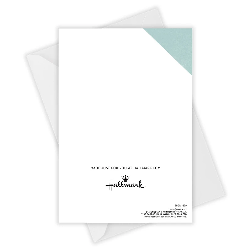 Personalized Love the Life We Share Love Photo Card for only USD 4.99 | Hallmark
