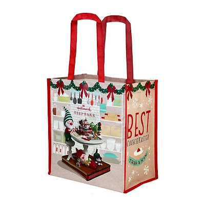 Baking Up Some Fun Tote Bag, 13.75" for only USD 5.99 | Hallmark