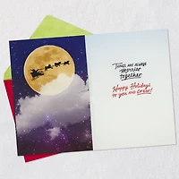 Merrier Together Funny Musical Christmas Card for All for only USD 6.59 | Hallmark