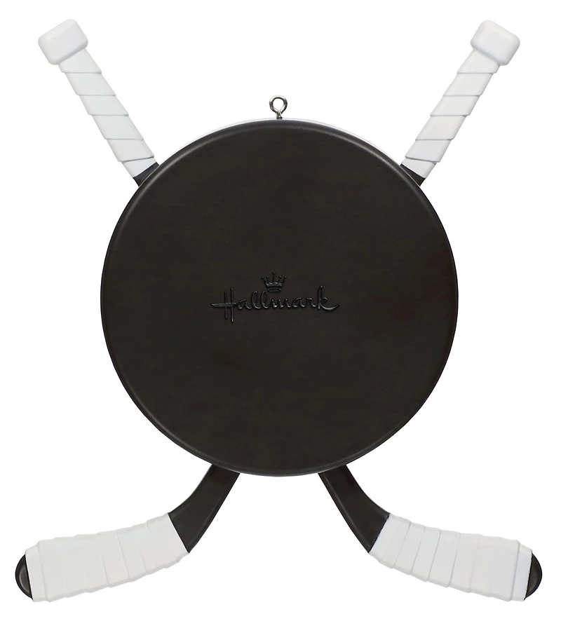 NHL Florida Panthers™ 2024 Stanley Cup® Champions Hockey Ornament for only USD 12.49 | Hallmark