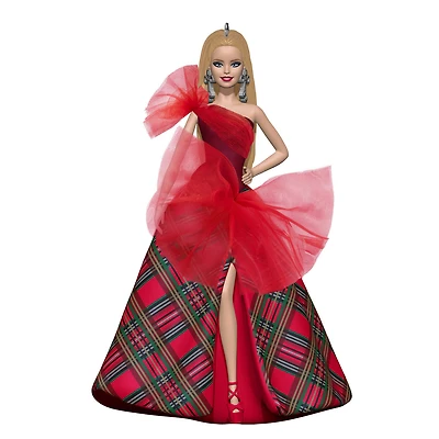 2024 Holiday Barbie™ Ornament for only USD 21.99 | Hallmark