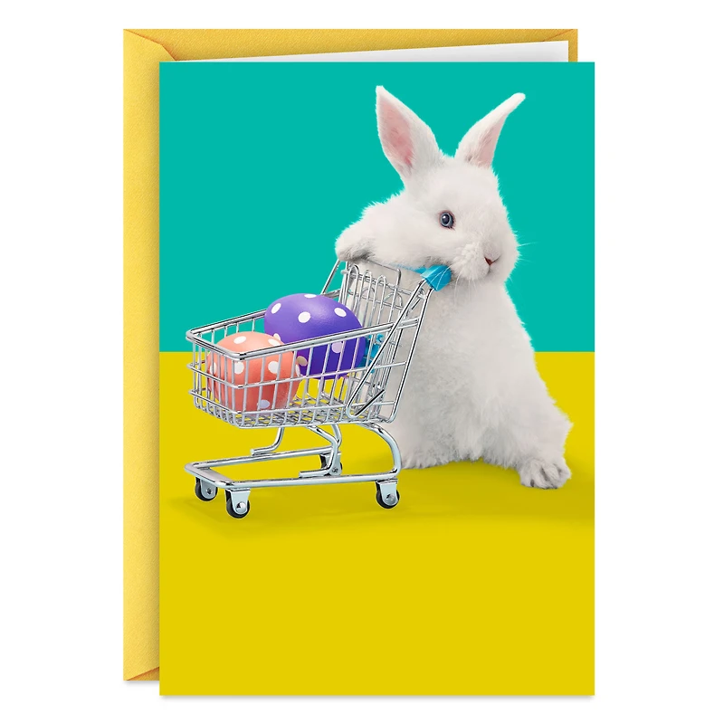 Filled With Happiness Funny Easter Card for only USD 2.00 | Hallmark