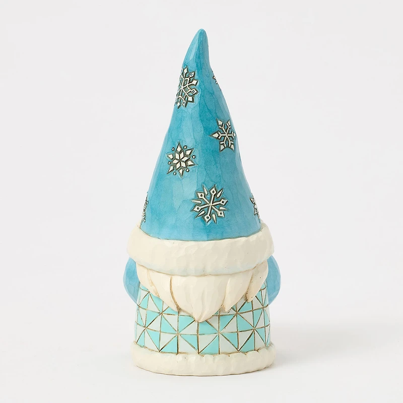 Jim Shore Heartwood Creek Winter Gnome With Snow Globe Figurine, 6.3" for only USD 42.99 | Hallmark