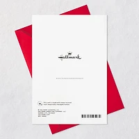 Joy, Love and Memories Christmas Card for Brother and Sister-in-Law for only USD 3.99 | Hallmark