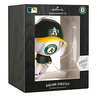 MLB Oakland Athletics™ Bobblehead Ornament for only USD 17.49 | Hallmark