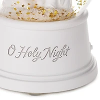 Holy Family Snow Globe With Music for only USD 48.99 | Hallmark