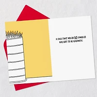 The Bright Side of Turning 50 Funny 50th Birthday Card for only USD 4.49 | Hallmark