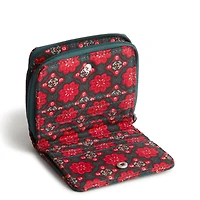 Vera Bradley Small Zip-Around Wallet in Victorian Vines for only USD 55.00 | Hallmark