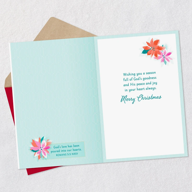 Family Is One of His Greatest Blessings Religious Christmas Card for only USD 2.99 | Hallmark