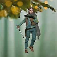 Rogue One: A Star Wars Story™ 10th Anniversary Jyn Erso™ Ornament for only USD 23.99 | Hallmark