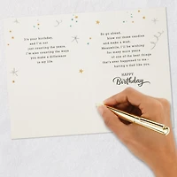 You Make a Difference in My Life Birthday Card for Dad for only USD 5.59 | Hallmark