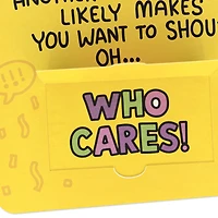 A Poem for Your Birthday Funny Lift-the-Flap Birthday Card for only USD 5.99 | Hallmark