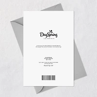 Two Hearts, One Love Religious Wedding Card for only USD 3.99 | Hallmark